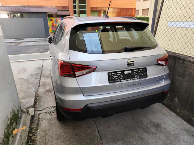 SEAT Arona 1.0 TGI Style