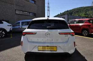 Opel Astra 1.2 T Hybrid Edition