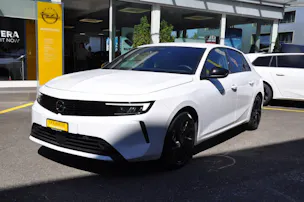 Opel Astra 1.2 T Hybrid Edition