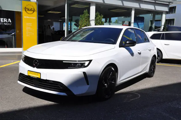 Opel Astra 1.2 T Hybrid Edition