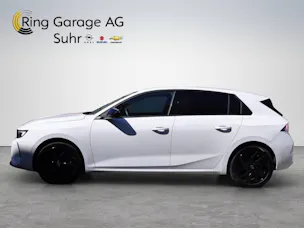 OPEL Astra 1.2 T Hybrid Edition