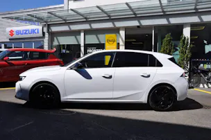 Opel Astra 1.2 T Hybrid Edition