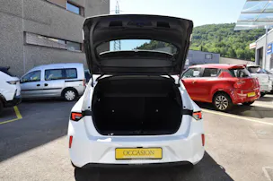 Opel Astra 1.2 T Hybrid Edition