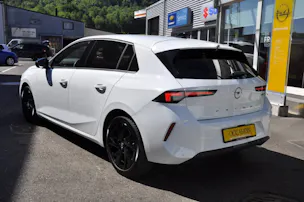 Opel Astra 1.2 T Hybrid Edition