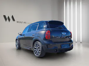Mini Countryman R60 1.6i John Cooper Works