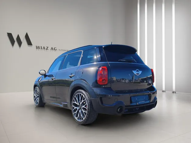 Mini Countryman R60 1.6i John Cooper Works