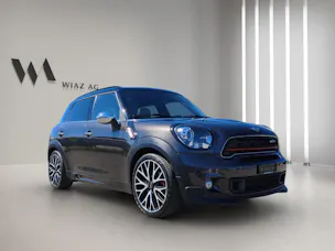 Mini Countryman R60 1.6i John Cooper Works
