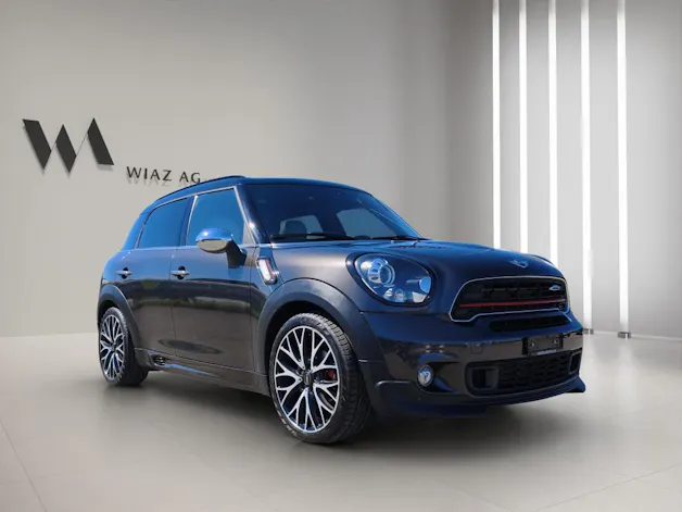 Mini Countryman R60 1.6i John Cooper Works