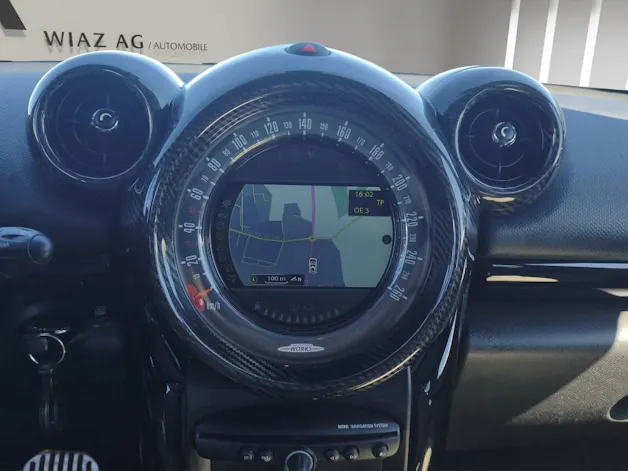 Mini Countryman R60 1.6i John Cooper Works