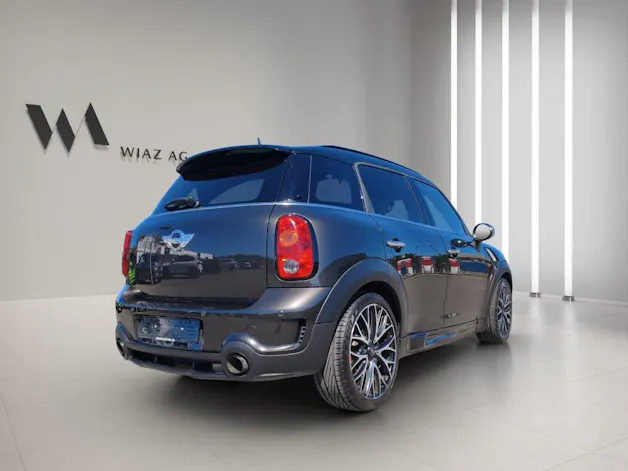 Mini Countryman R60 1.6i John Cooper Works