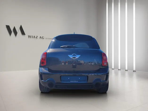Mini Countryman R60 1.6i John Cooper Works
