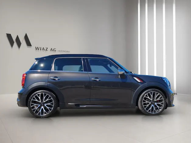 Mini Countryman R60 1.6i John Cooper Works