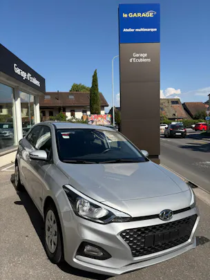 Hyundai i20 1.0 T-GDi Origo