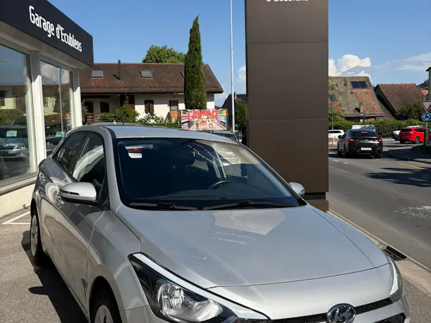 Hyundai i20 1.0 T-GDi Origo