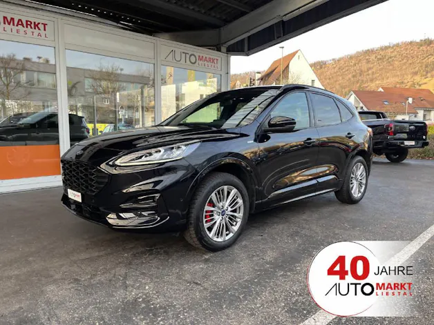 Ford Kuga 2.5 Hybrid ST-Line X 4x4