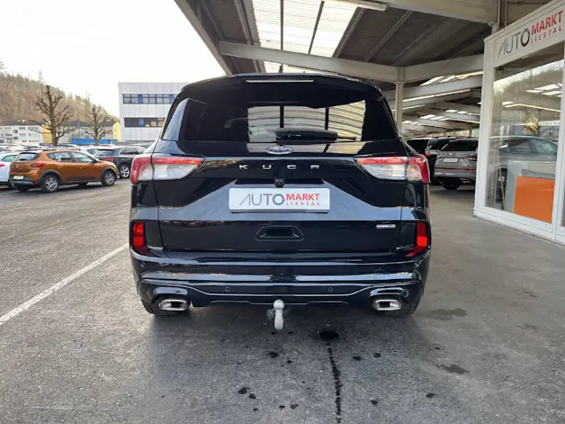 Ford Kuga 2.5 Hybrid ST-Line X 4x4