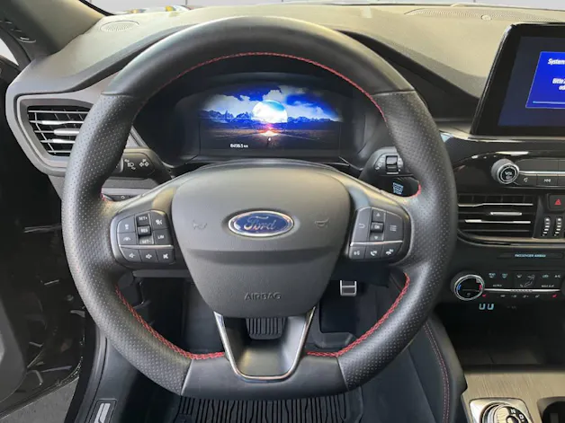 Ford Kuga 2.5 Hybrid ST-Line X 4x4