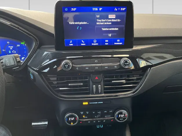 Ford Kuga 2.5 Hybrid ST-Line X 4x4