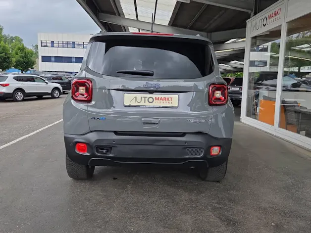Jeep Renegade 1.3 Trailhawk 4xe