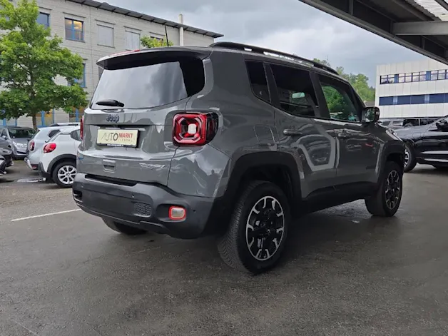 Jeep Renegade 1.3 Trailhawk 4xe