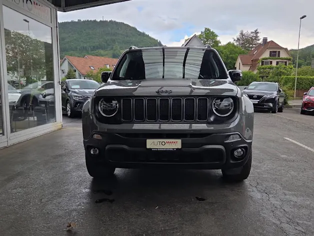 Jeep Renegade 1.3 Trailhawk 4xe