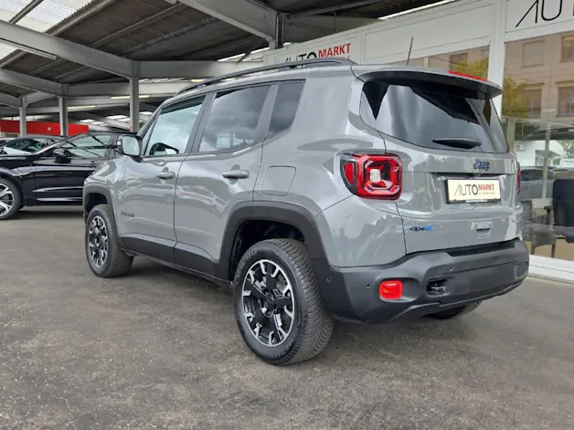 Jeep Renegade 1.3 Trailhawk 4xe