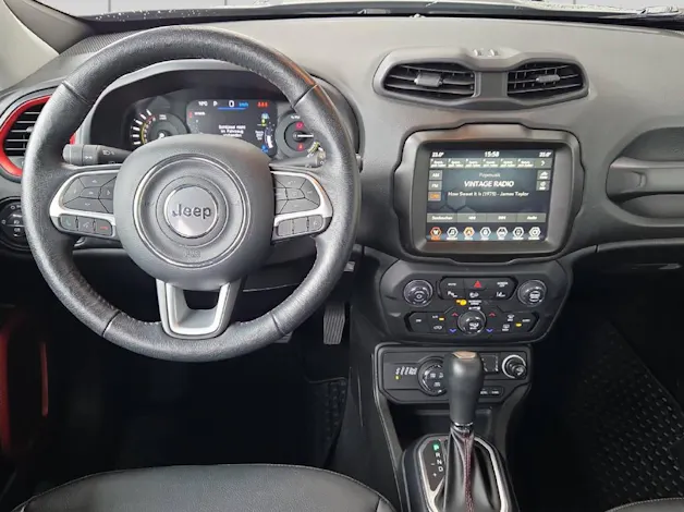 Jeep Renegade 1.3 Trailhawk 4xe