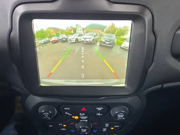 Jeep Renegade 1.3 Trailhawk 4xe