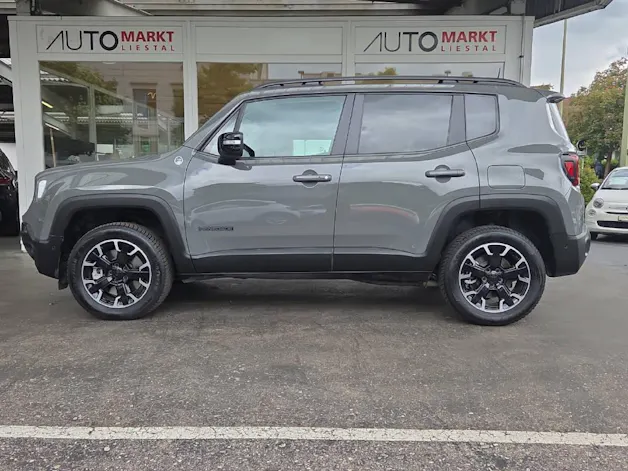 Jeep Renegade 1.3 Trailhawk 4xe
