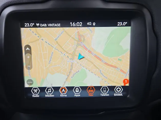Jeep Renegade 1.3 Trailhawk 4xe