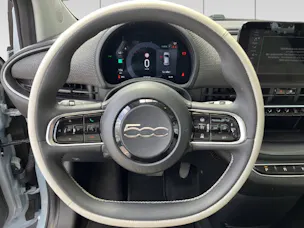 Fiat 500 La Prima by Bocelli