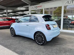 Fiat 500 La Prima by Bocelli