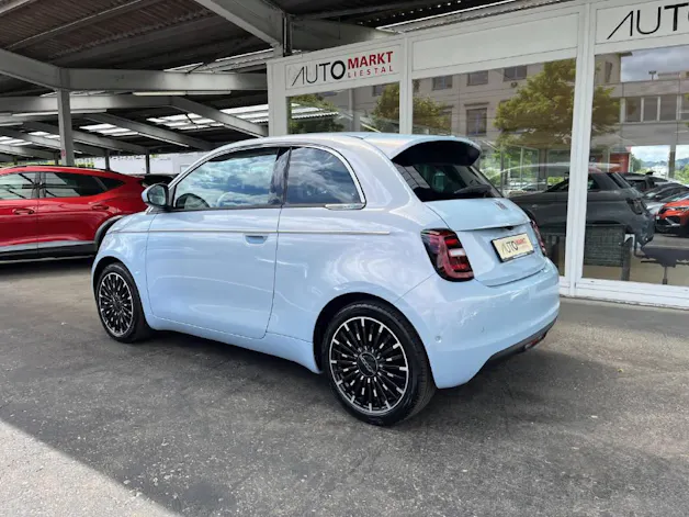 Fiat 500 La Prima by Bocelli