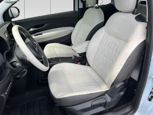 Fiat 500 La Prima by Bocelli