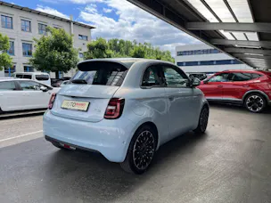 Fiat 500 La Prima by Bocelli