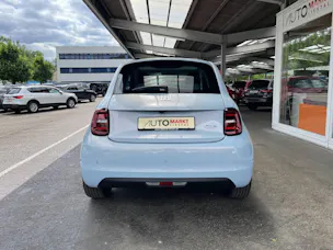 Fiat 500 La Prima by Bocelli