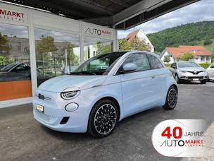 Fiat 500 La Prima by Bocelli