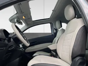Fiat 500 La Prima by Bocelli