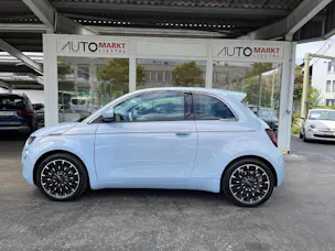 Fiat 500 La Prima by Bocelli