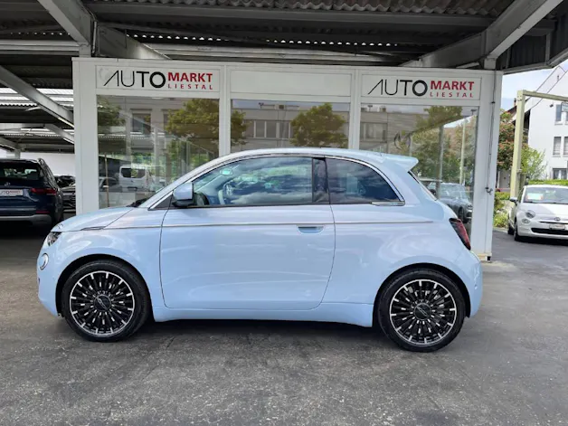 Fiat 500 La Prima by Bocelli