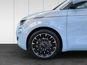 Fiat 500 La Prima by Bocelli