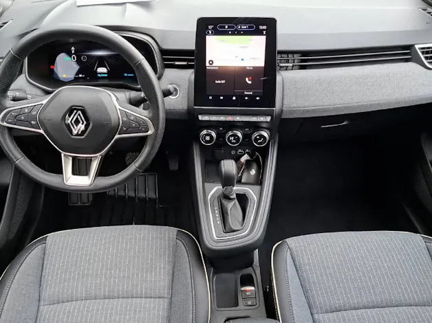 Renault Clio 1.6 E-Tech techno