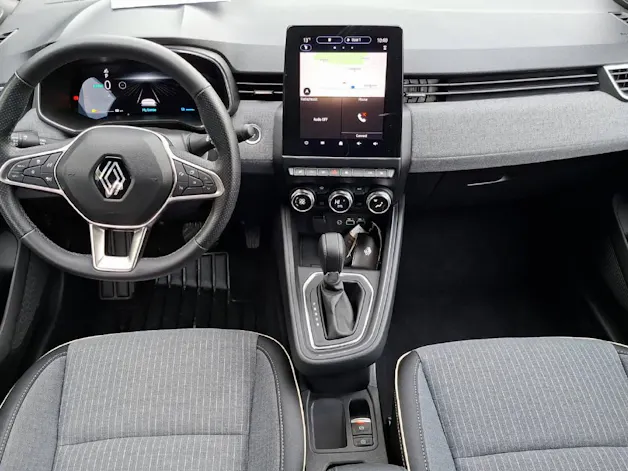 Renault Clio 1.6 E-Tech techno