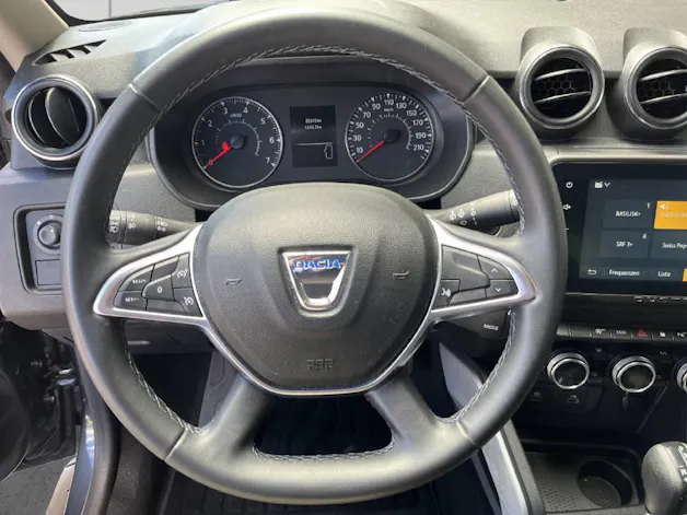 Dacia Duster 1.3 TCe 150 Prestige EDC