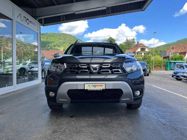 Dacia Duster 1.3 TCe 150 Prestige EDC