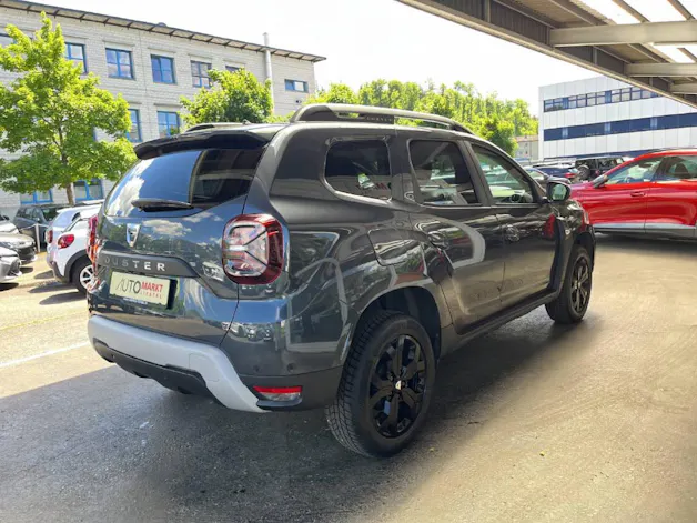 Dacia Duster 1.3 TCe 150 Prestige EDC