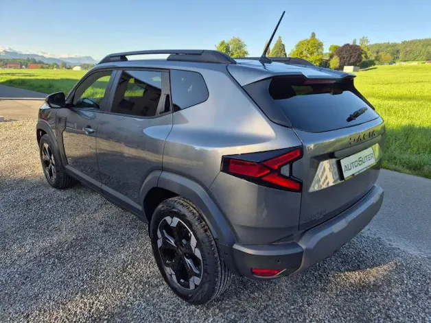 Dacia Duster 1.8 Hybrid Extreme 155