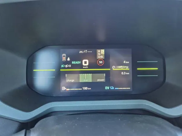 Dacia Duster 1.8 Hybrid Extreme 155