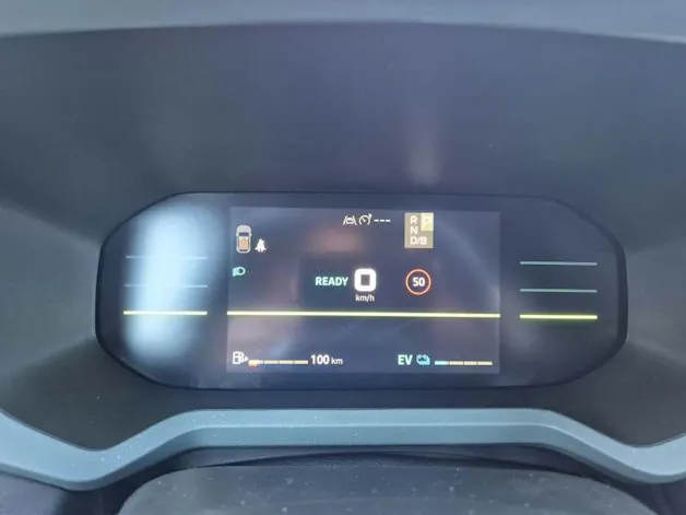 Dacia Duster 1.8 Hybrid Extreme 155