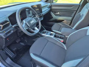 Dacia Duster 1.8 Hybrid Extreme 155